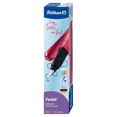 Pióro wieczne Pelikan Twist Świeży Melon - 4